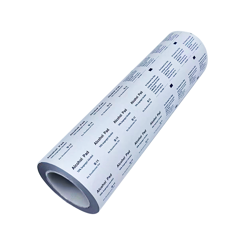 酒精棉片紙鋁卷材
