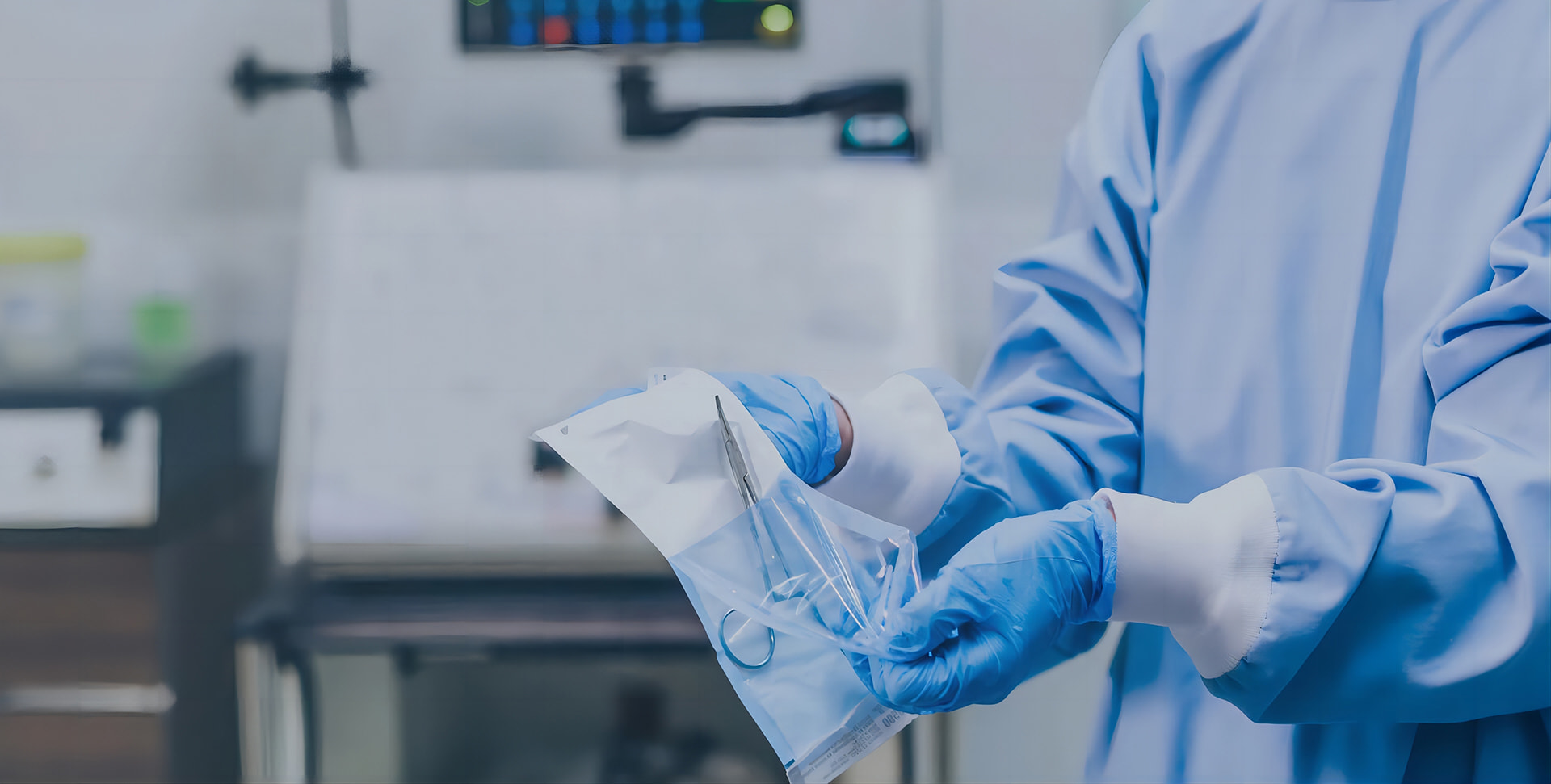 嘉興市科邦醫(yī)用包裝有限公司